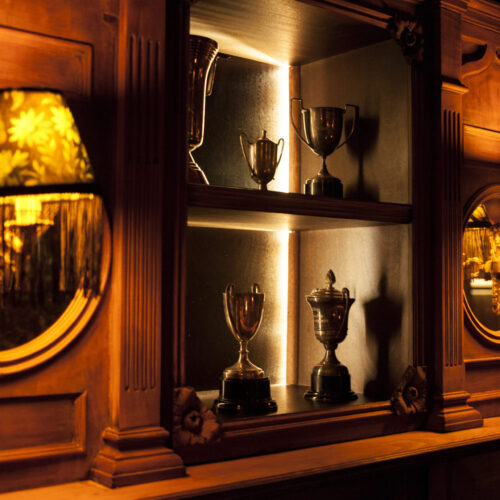 ACS - Trophy room 13 ACS - Trophy room 13