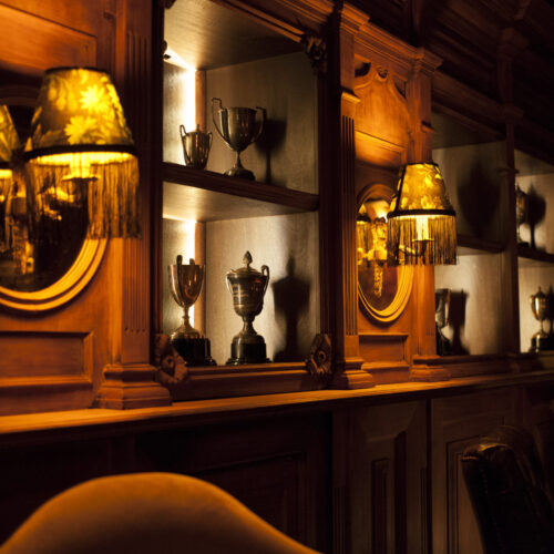 ACS - Trophy room 18 ACS - Trophy room 18